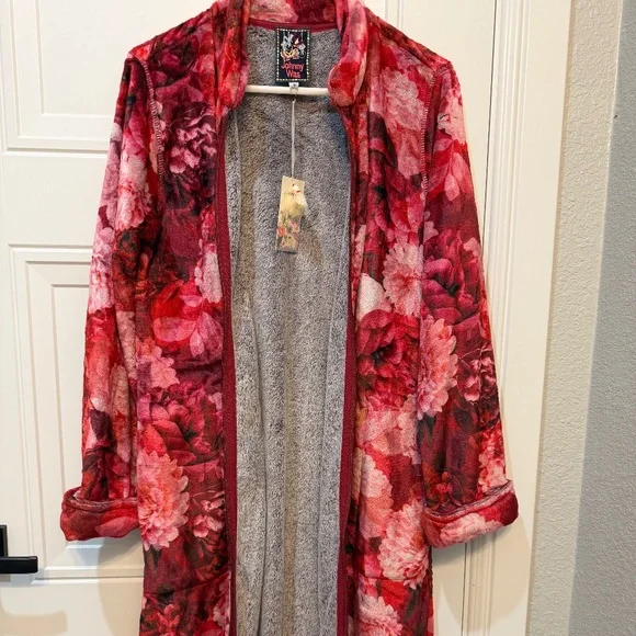 Johnny Was Robe - Picture 1 of 4
